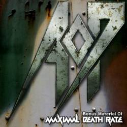 Aura Of Pestilence : Bonus Material of Maximal Death Rate